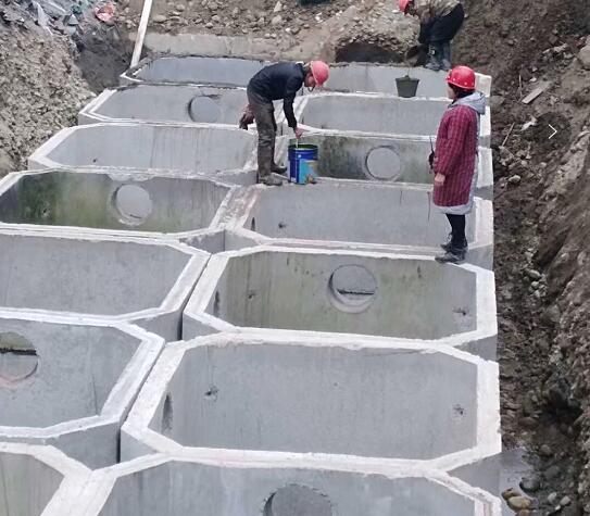 贵州钢筋混凝土化粪池